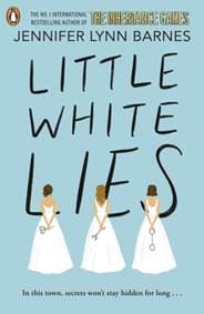 Little White Lies - Jennifer Lynn Barnes, Penguin Books 1