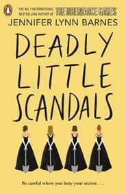 Deadly Little Scandals - Jennifer Lynn Barnes, Penguin Books