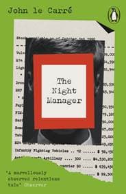 The Night Manager - John Le Carre, Penguin Classics