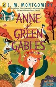 Anne of Green Gables - L. M. Montgomery, Puffin Classics 1