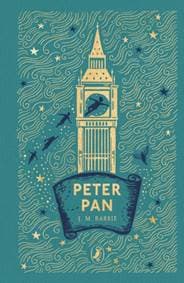 Peter Pan - J M Barrie, Puffin Classics 1