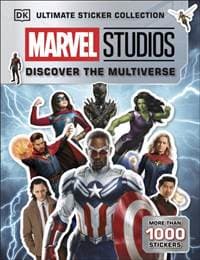Marvel Studios Discover the Multiverse Ultimate Sticker Collection - DK, Dorling Kindersley Ltd 1