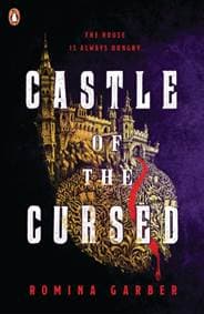 Castle of The Cursed - Romina Garber, Penguin Random House Children's UK 1