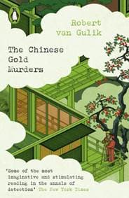 The Chinese Gold Murders - Robert Van Gulik, Penguin Classics