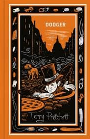 Dodger - Terry Pratchett, Puffin