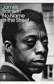 No Name in the Street - James Baldwin, Penguin Classics 1