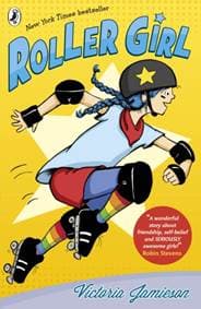 Roller Girl - Victoria Jamieson, Penguin Random House Children's UK 1