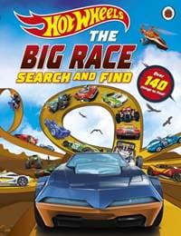 Hot Wheels: The Big Race - Hot Wheels, Penguin Random House Children's UK 1