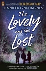 The Lovely and the Lost - Jennifer Lynn Barnes, Penguin Books 1