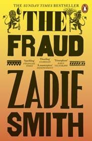 The Fraud - Zadie Smith, Penguin Books