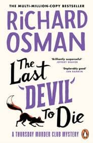 The Last Devil To Die - Richard Osman, Penguin Books