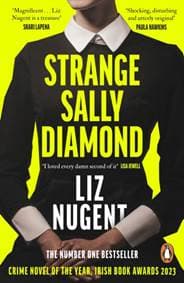 Strange Sally Diamond - Liz Nugent, Penguin Books 1