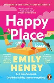 Happy Place - Emily Henry, Penguin Books Ltd 1