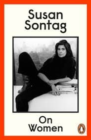 On Women - Susan Sontag, Penguin Books 1