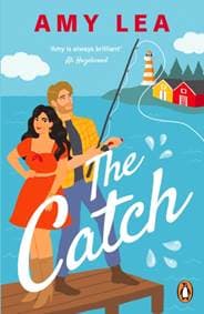 The Catch - Amy Lea, Penguin Books