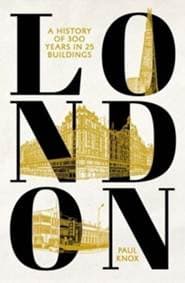 London - Paul Knox, Yale University Press