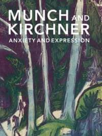 Munch and Kirchner - autor neuvedený 1