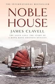 Noble House - James Clavell, Hodder & Stoughton 1
