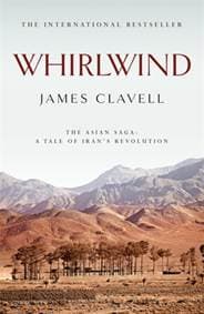 Whirlwind - James Clavell, Hodder & Stoughton 1