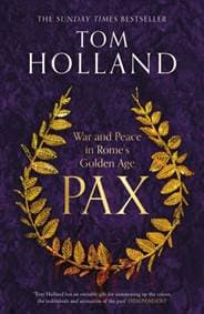 Pax - Tom Holland, Little, Brown Book Group 1