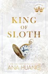 King of Sloth - Huang Ana 1