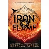 Iron Flame - Yarros Rebecca 1