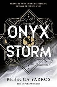 Onyx Storm (Hardcover) - Yarros Rebecca 1
