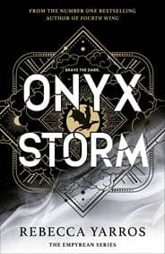 Onyx Storm (Paperback) - Yarros Rebecca 1