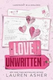 Love Unwritten - Asher Lauren