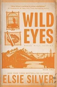 Wild Eyes - Silver Elsie