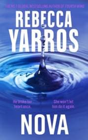 Nova - Rebecca Yarros, Piatkus Books 1
