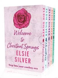 Elsie Silver's Chestnut Springs Series: 5-Book Boxset - Elsie Silver, Piatkus Books