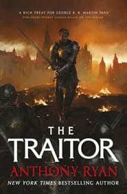 The Traitor - Anthony Ryan, Little, Brown Book Group
