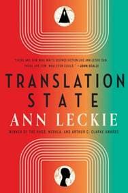 Translation State - Ann Leckie, Orbit 1