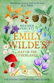 Emily Wilde's Map of the Otherlands - Heather Fawcett, Little, Brown Book Group 1