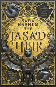 The Jasad Heir - Sara Hashem, Little, Brown Book Group