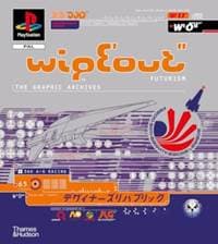 WipEout Futurism - Duncan Harris, Thames & Hudson Ltd 1