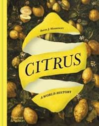 Citrus - David J. Mabberley, Thames & Hudson Ltd 1