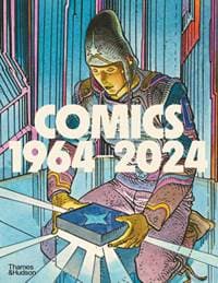 Comics (1964–2024) - autor neuvedený