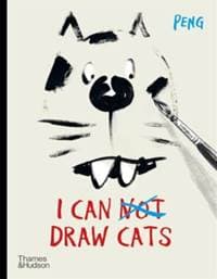 I Can Draw Cats - Peng, Thames & Hudson Ltd 1