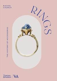 Rings (Victoria and Albert Museum) - Rachel Church, Thames & Hudson 1