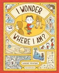 I Wonder Where I Am? - Shinsuke Yoshitake, Thames & Hudson Ltd 1