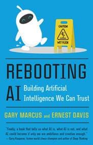 Rebooting AI - Gary Marcus, Ernest Davis, Random House USA Inc