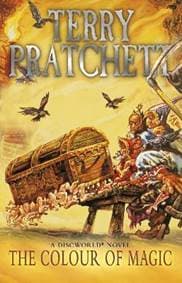 The Colour Of Magic - Pratchett Terry 1