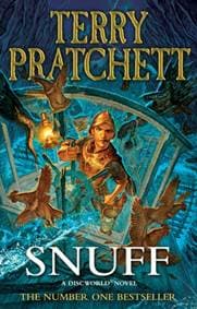 Snuff - Terry Pratchett, Transworld Publishers Ltd 1