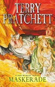 Maskerade - Terry Pratchett, Transworld Publishers Ltd 1