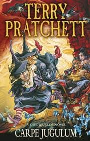 Carpe Jugulum - Terry Pratchett, Transworld Publishers Ltd