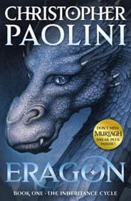 Eragon - Christopher Paolini, Penguin Random House Children's UK