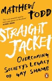 Straight Jacket - Matthew Todd, Transworld Publishers Ltd 1