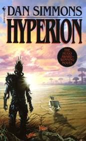 Hyperion - Dan Simmons, Bantam Doubleday Dell Publishing Group Inc